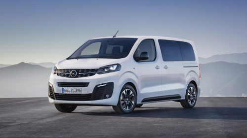 Opel Zafira Life: arriva la quarta generazione - image Opel-Zafira-Life-505555-500x280 on https://motori.net