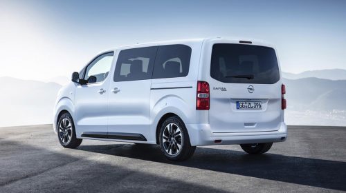 Opel Zafira Life: arriva la quarta generazione - image Opel-Zafira-Life-505556-500x280 on https://motori.net