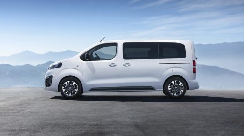 Opel Zafira Life: arriva la quarta generazione - image Opel-Zafira-Life-505557-500x280 on https://motori.net