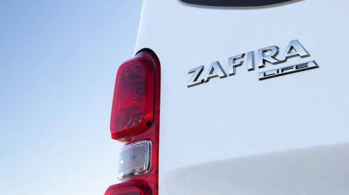 Opel Zafira Life: arriva la quarta generazione - image Opel-Zafira-Life-505562-500x280 on https://motori.net