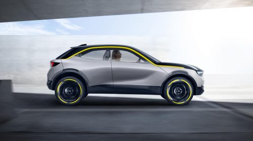 La grintosa visione del futuro di Opel - image Opel-GT-X-Experimental-504150-500x280 on https://motori.net