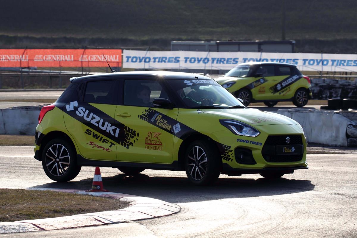 Opel Insignia: specialista in trazione - image Rally-Talent-1 on https://motori.net