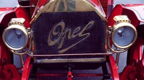 110 anni fa l’”automobile per tutti” - image Opel-Docktorwagen-53762-500x280 on https://motori.net