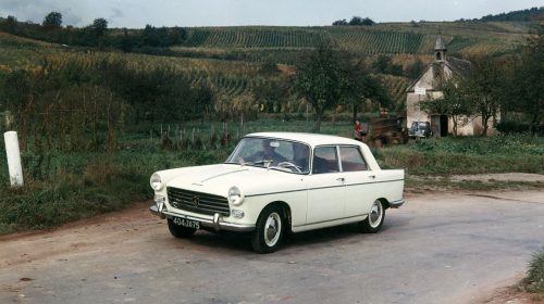 50 anni Peugeot in Italia - image Peugeot-404-500x280 on https://motori.net