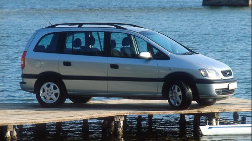 Opel Zafira compie 20 anni - image Zafia-A-1-500x280 on https://motori.net