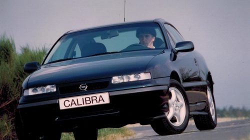 30 anni Opel Calibra - image Calibra-V6-1-500x280 on https://motori.net