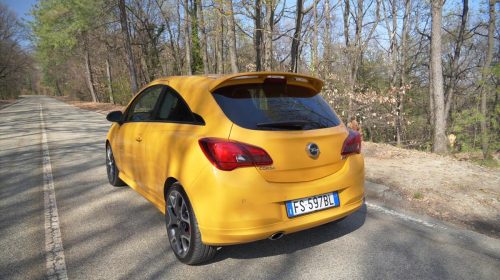 Il ritorno della Corsa sportiva - image Opel-Corsa-GSi-506876_0-500x280 on https://motori.net