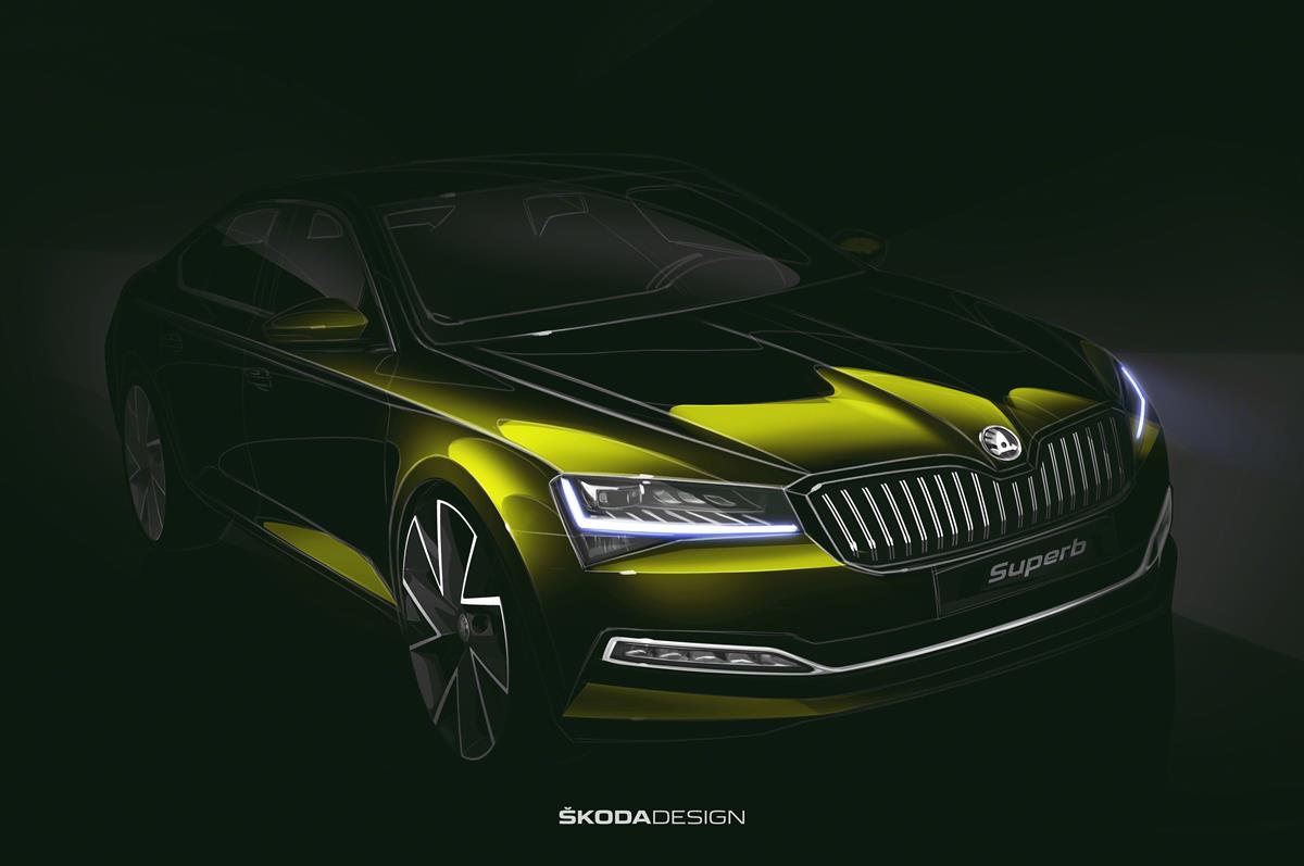 Agile, cool, connessa: ecco la nuova Renault Twingo - image superb_design-sketch on https://motori.net