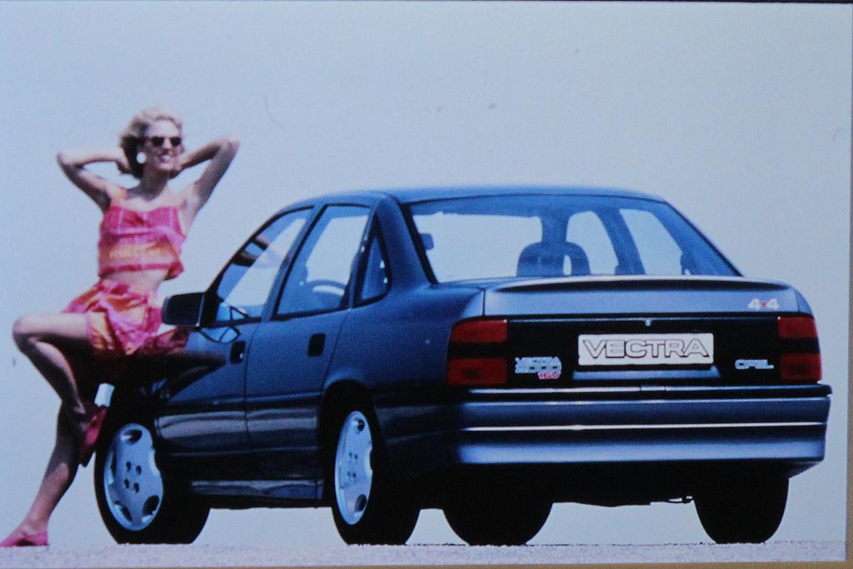 Vernice ChipEx, per ritocchi in 30 secondi - image 1989-Vectra-4x4-1 on https://motori.net