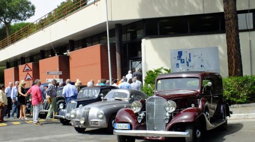 Riaperto il Museo della Motorizzazione - image DSCF5856-500x280 on https://motori.net