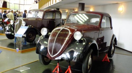 Riaperto il Museo della Motorizzazione - image DSCF5872-500x280 on https://motori.net