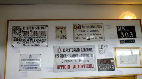 Riaperto il Museo della Motorizzazione - image DSCF5877-500x280 on https://motori.net