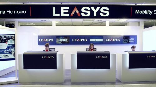 FCA Bank e Leasys lanciano Mobility Store - image Leasys-Mobility-Store-Fiumicino-2-500x280 on https://motori.net