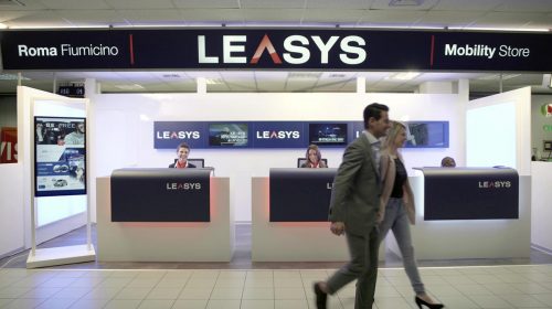 FCA Bank e Leasys lanciano Mobility Store - image Leasys-Mobility-Store-Fiumicino-500x280 on https://motori.net