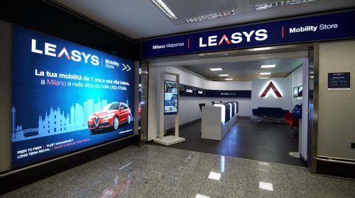 FCA Bank e Leasys lanciano Mobility Store - image Leasys-Mobility-Store-Malpensa-2-500x280 on https://motori.net