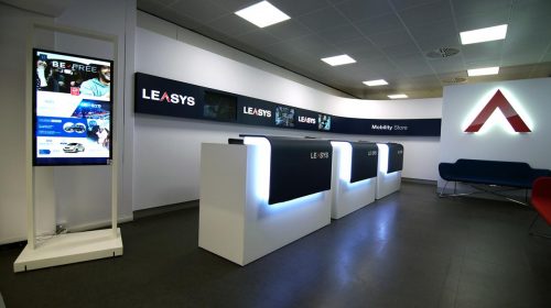 FCA Bank e Leasys lanciano Mobility Store - image Leasys-Mobility-Store-Malpensa-500x280 on https://motori.net