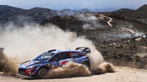 Il WRC in Sardegna - image NEUVILLE-500x280 on https://motori.net