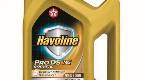 Nuove formulazioni per gli olii motore Texaco Havoline ProDS - image Texaco_Havoline_ProDS_MG_0W-20_4L-500x280 on https://motori.net