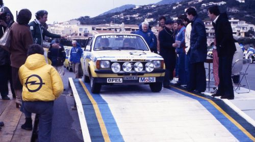 Opel Italia, gli anni dei rally - image 1978-Costa-Smeralda-Ormezzano-Kadett-500x280 on https://motori.net