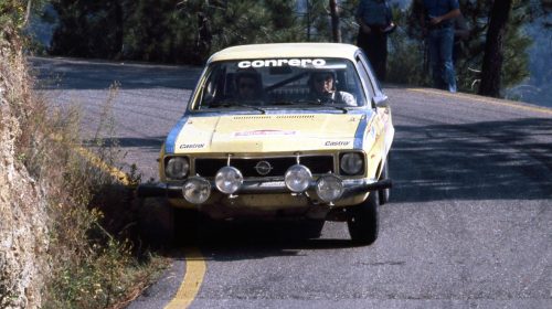Opel Italia, gli anni dei rally - image Ascona-500x280 on https://motori.net