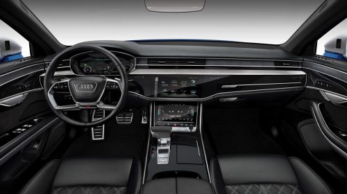 Nuova Audi S8: sportiva, esclusiva, futuristica - image Audi-S8_005-500x280 on https://motori.net