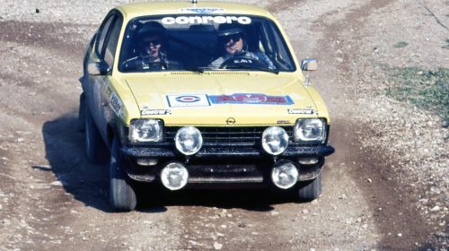 Opel Italia, gli anni dei rally - image Elba-Presotto-Kadett-500x280 on https://motori.net