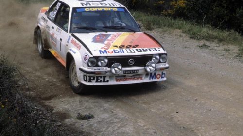 Opel Italia, gli anni dei rally - image Lucky-Ascona-500x280 on https://motori.net