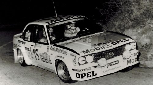 Opel Italia, gli anni dei rally - image Opel-Ascona-2--500x280 on https://motori.net
