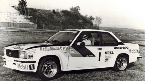Opel Italia, gli anni dei rally - image Opwl-Ascona-1--500x280 on https://motori.net