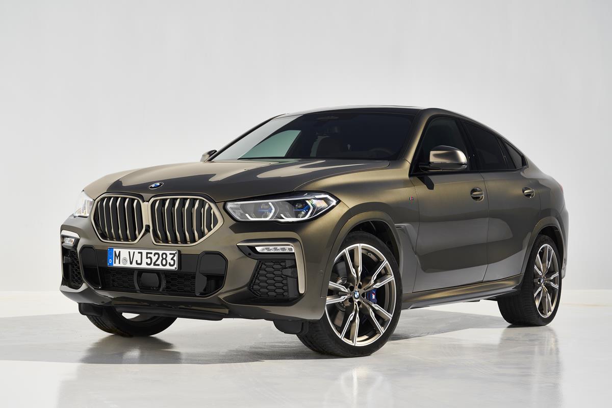 Un po’ SAV, un po’ coupè: è la nuova BMW X6 - image P90356706_highRes_the-new-bmw-x6-still on https://motori.net