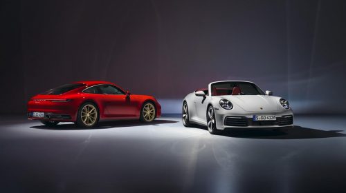 Nuove Porsche 911 Carrera Coupè e Cabriolet - image P19_0588_a3_rgb-500x280 on https://motori.net