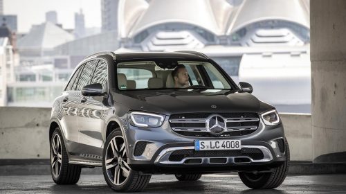 Nuovi motori e estetica rinnovata per Mercedes GLC: SUV e Coupé - image 19C0402_012-500x280 on https://motori.net