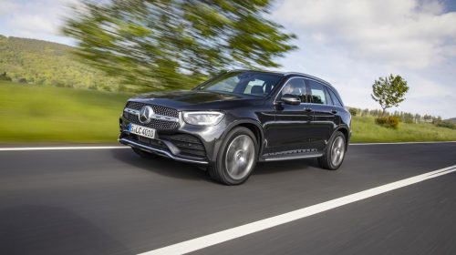 Nuovi motori e estetica rinnovata per Mercedes GLC: SUV e Coupé - image 19C0407_011-500x280 on https://motori.net