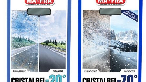 Consigli MAFRA per un inverno senza problemi - image MaFra-CristalBel-CristalBel-Artic-500x280 on https://motori.net
