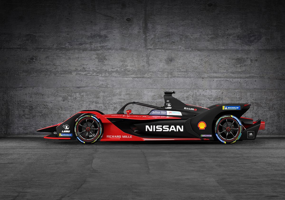 Nuova stagione, nuovi colori - image Nissan-FE on https://motori.net