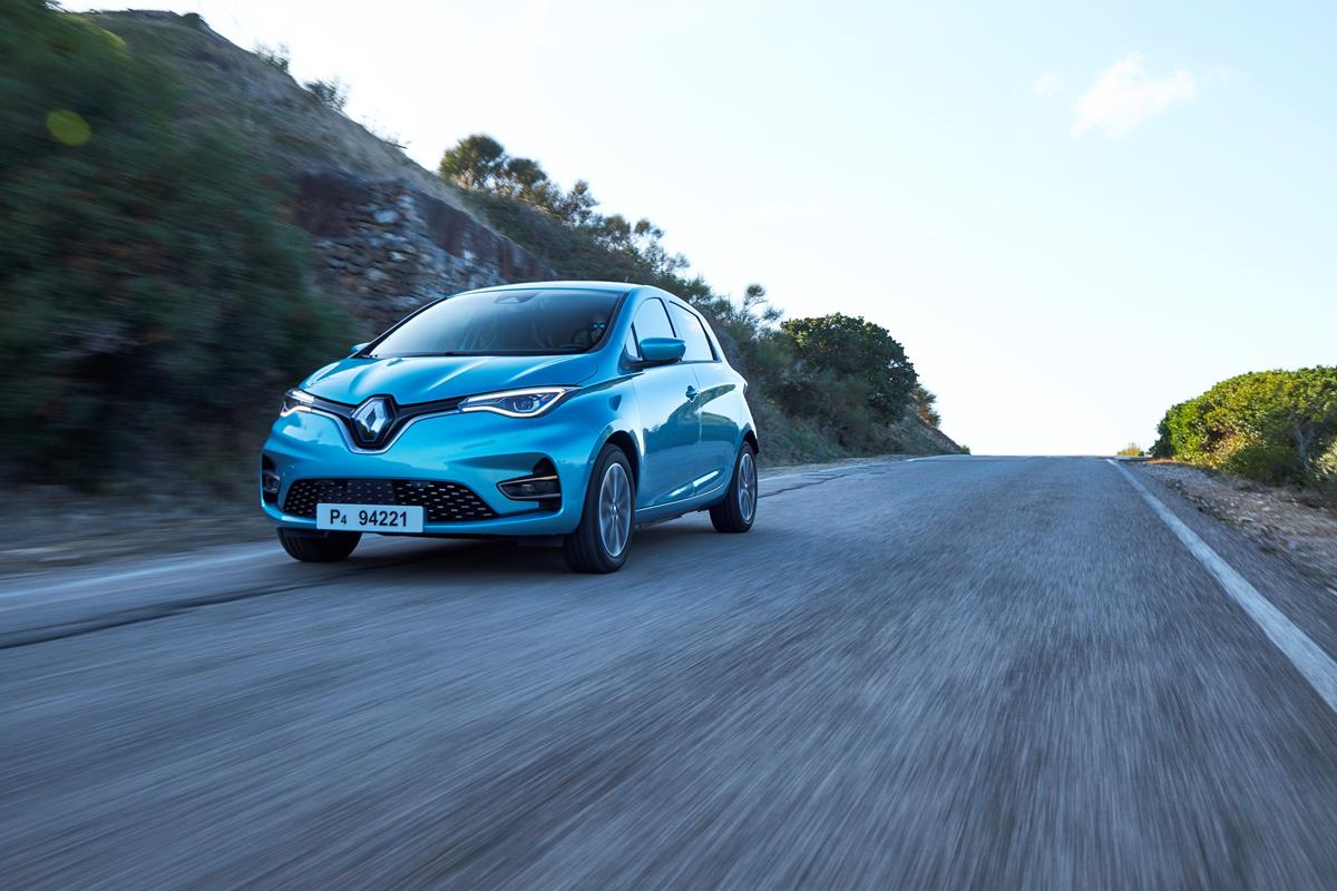 La nuova Renault Clio è “Auto Europa 2020” - image Nuova-ZOE on https://motori.net