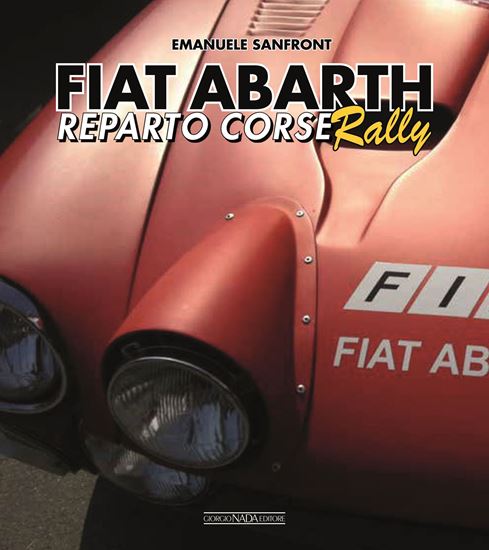 Fiat Abarth Reparto Corse Rally - image  on https://motori.net