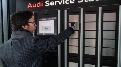 Audi Service Station: la manutenzione non è mai stata così semplice - image Audi-Service-Station_007-500x280 on https://motori.net