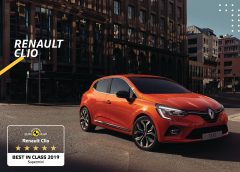 Opel Insignia GSi, ammiraglia superveloce - image Clio-EuroNCAP-240x172 on https://motori.net
