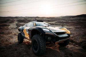 Grandi 4×4 protagonisti della Dakar 2020