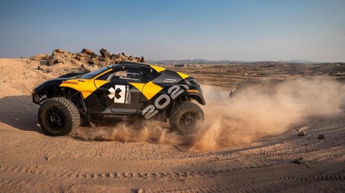 Grandi 4x4 protagonisti della Dakar 2020 - image Odyssey21-Extreme-E-@-Dakar_1-500x280 on https://motori.net