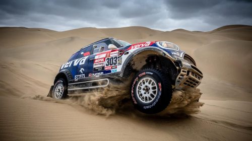 Grandi 4x4 protagonisti della Dakar 2020 - image P90334991-highRes-500x280 on https://motori.net
