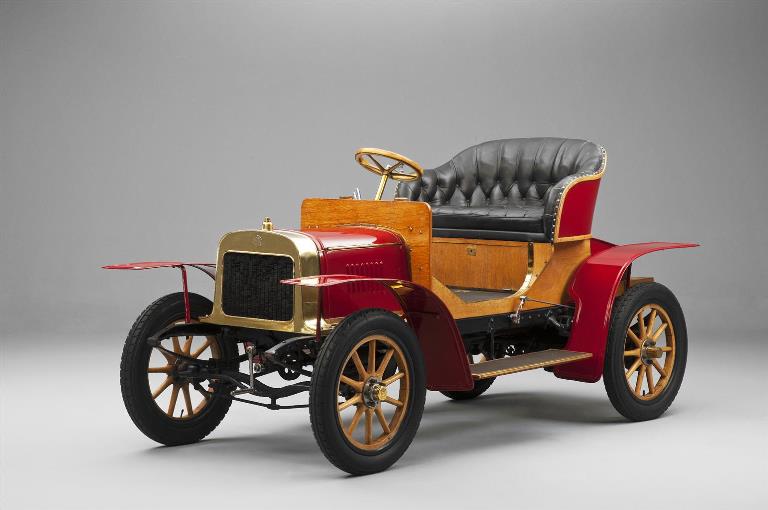 Mazda 1920 - 2020: un secolo di sfida alle convenzioni - image Skoda-L-K-Voiturette-A- on https://motori.net