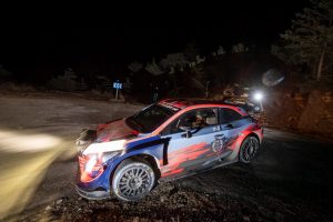Rally di Montecarlo, la grande sfida