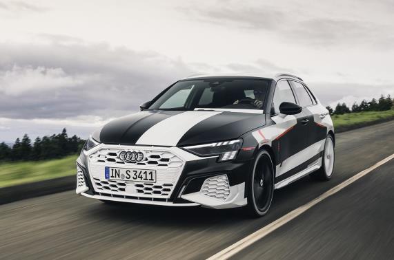 Il volto sportivo della station wagon - image Audi-A3 on https://motori.net