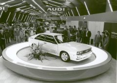 Componenti in plastica riciclata: un primato Opel - image Audi-quattro-240x172 on https://motori.net