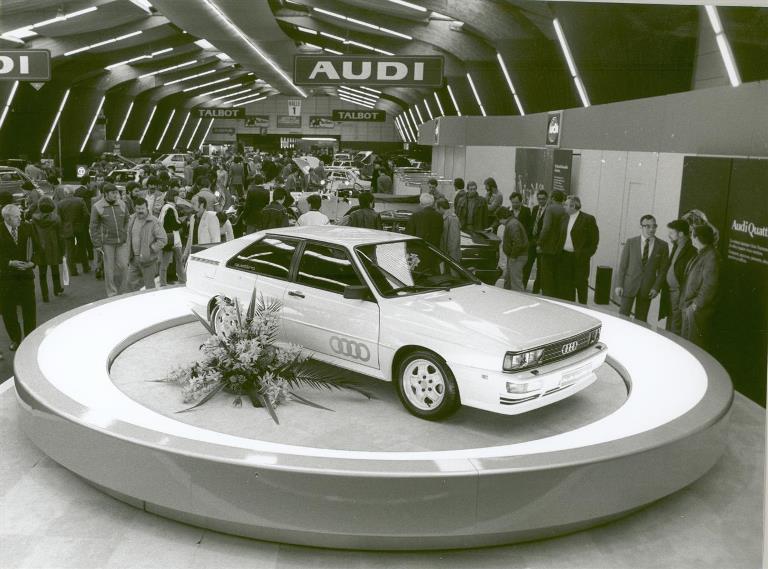 Il volto sportivo della station wagon - image Audi-quattro on https://motori.net