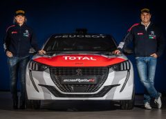 La tecnologia SHAKE di Hella in produzione di serie - image Peugeot-208-Rally-4-con-Paolo-e-Anna-240x172 on https://motori.net