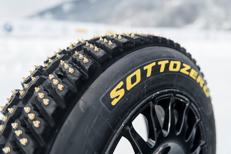 Nuovo pneumatico Pirelli per il mondiale WRC 2021 - image pirelli-sottozero-ice-wrc- on https://motori.net
