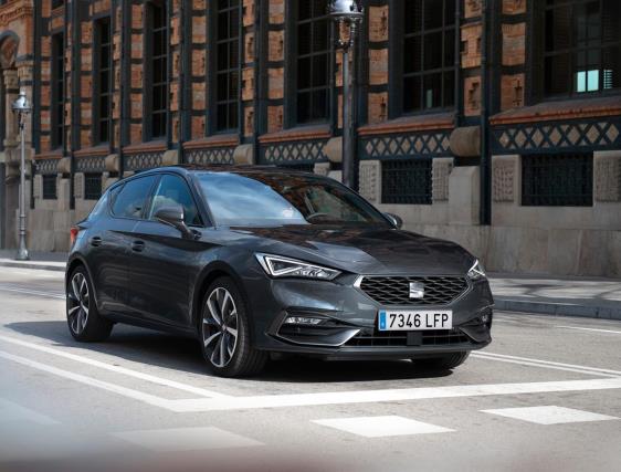 Premio Euro NCAP Advance a VW - image All-new-SEAT-Leon on https://motori.net